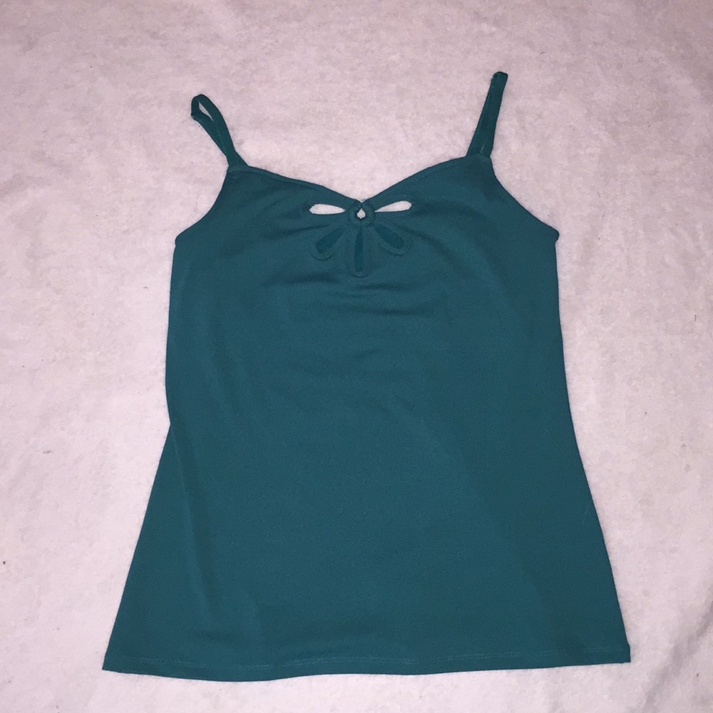 Fabletics yoga top